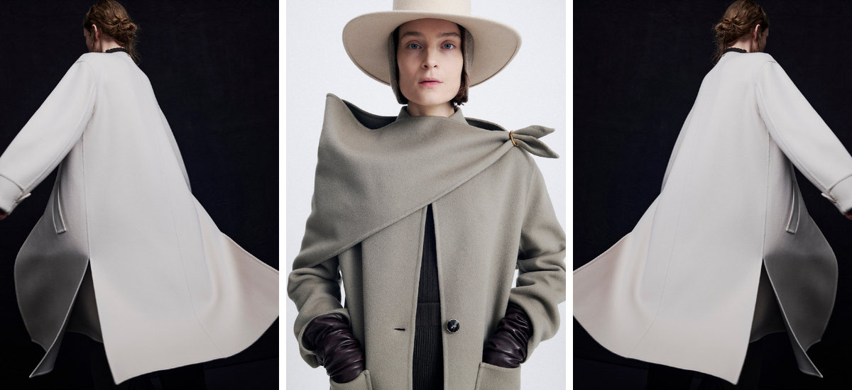 Agnona Wanderlust FW26/27: il viaggio dell’eleganza