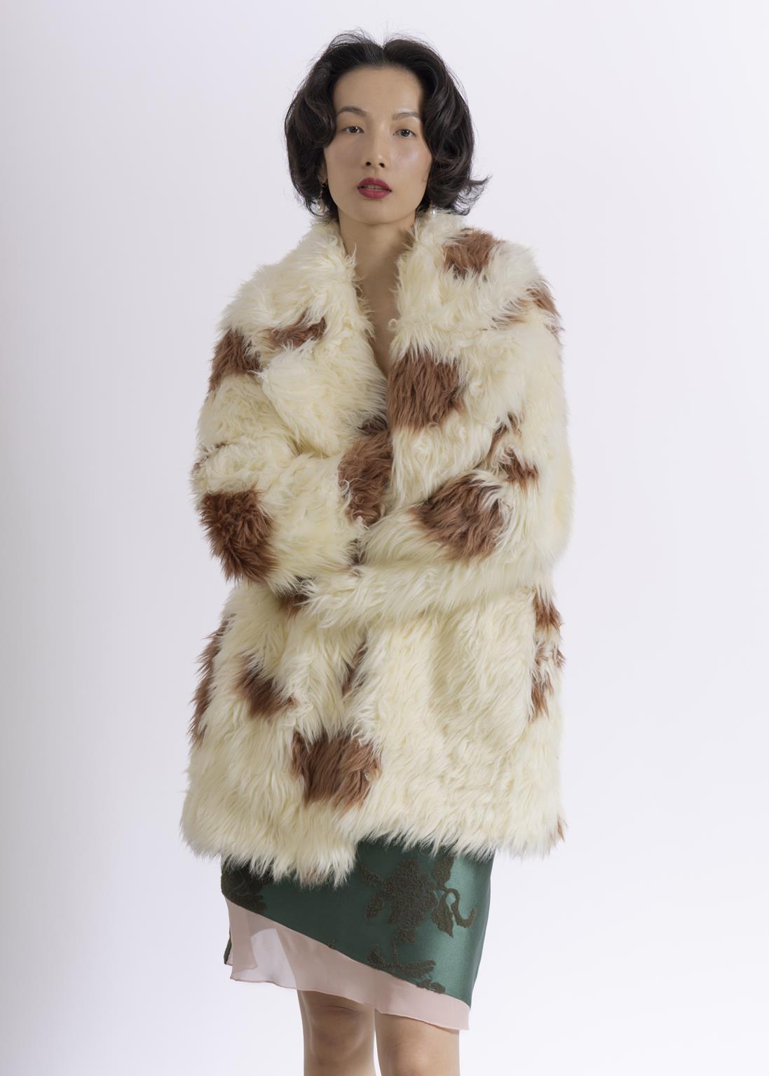 Alabama Muse, Gentilucci collezione FallWinter 2026-27 eredità del neorealismo, estetica delle grandi dive