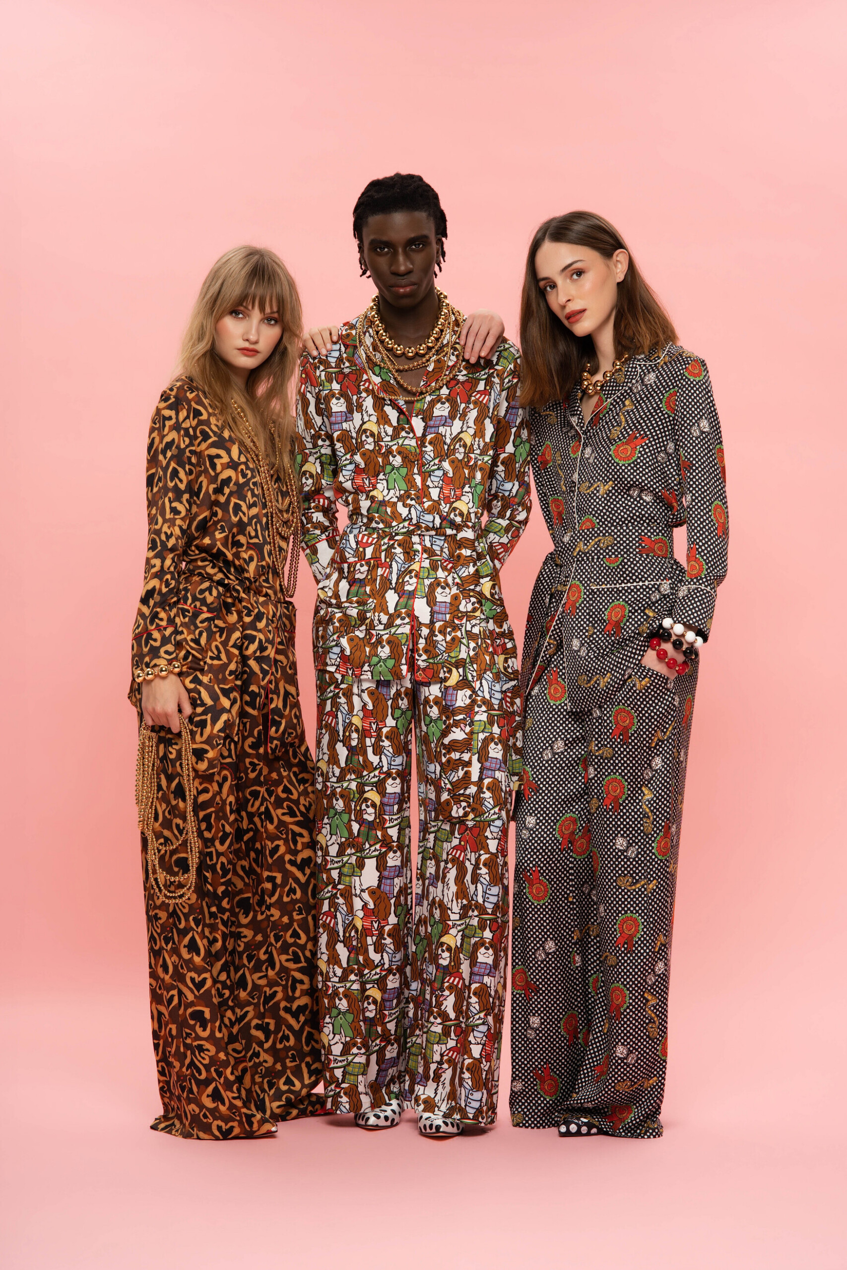 Alessandro Enriquez FW2627 il gioco della moda