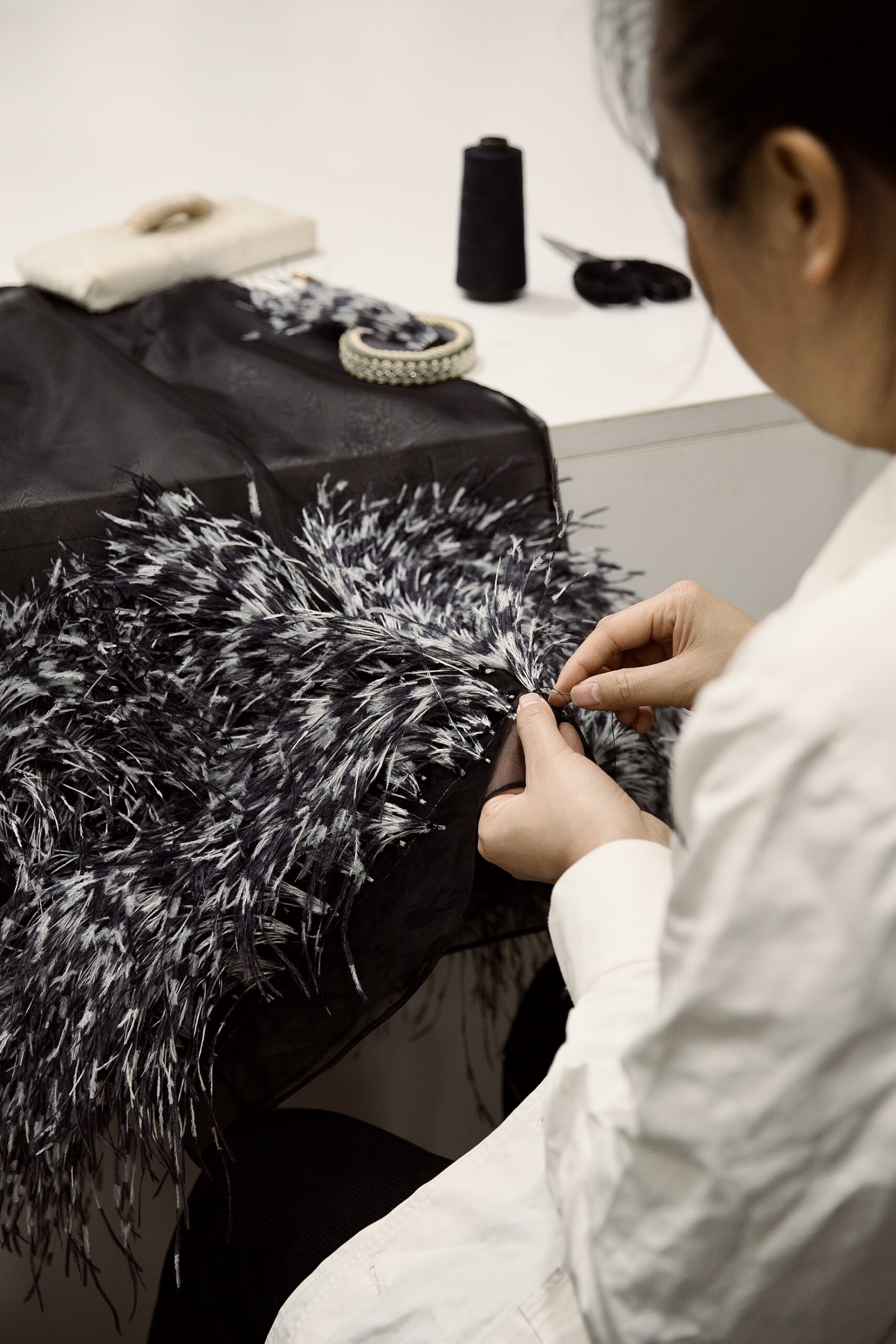 Alice Yu debutta alla Milano Fashion Week 2026
