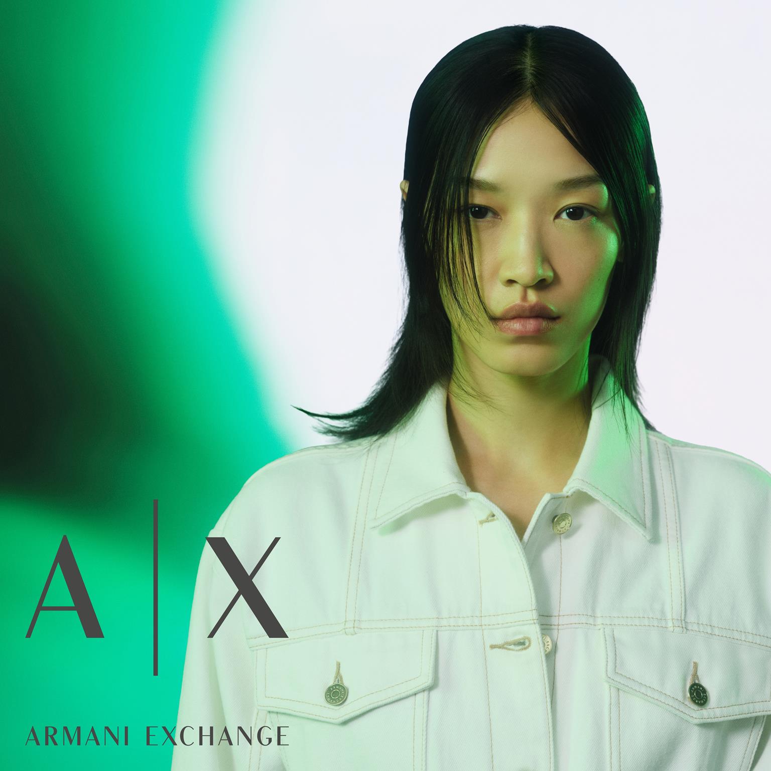 Armani Exchange presenta la campagna Primavera Estate 2026