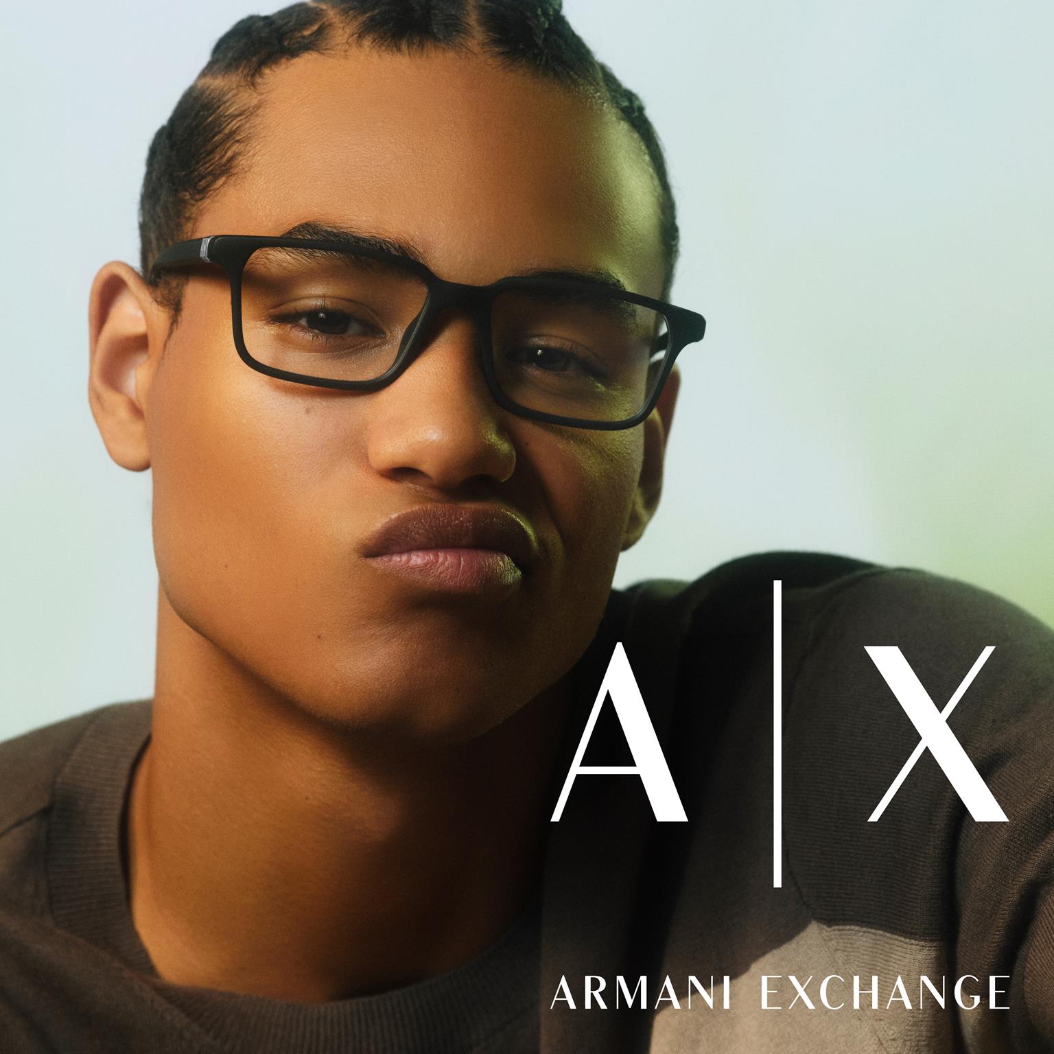 Armani Exchange presenta la campagna Primavera Estate 2026