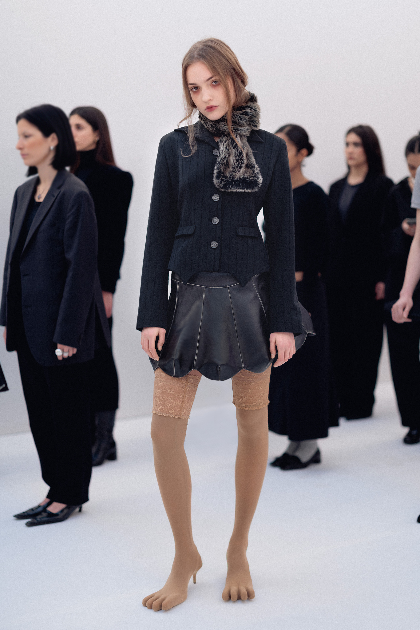 Avavav MFW2026 The Female Gaze