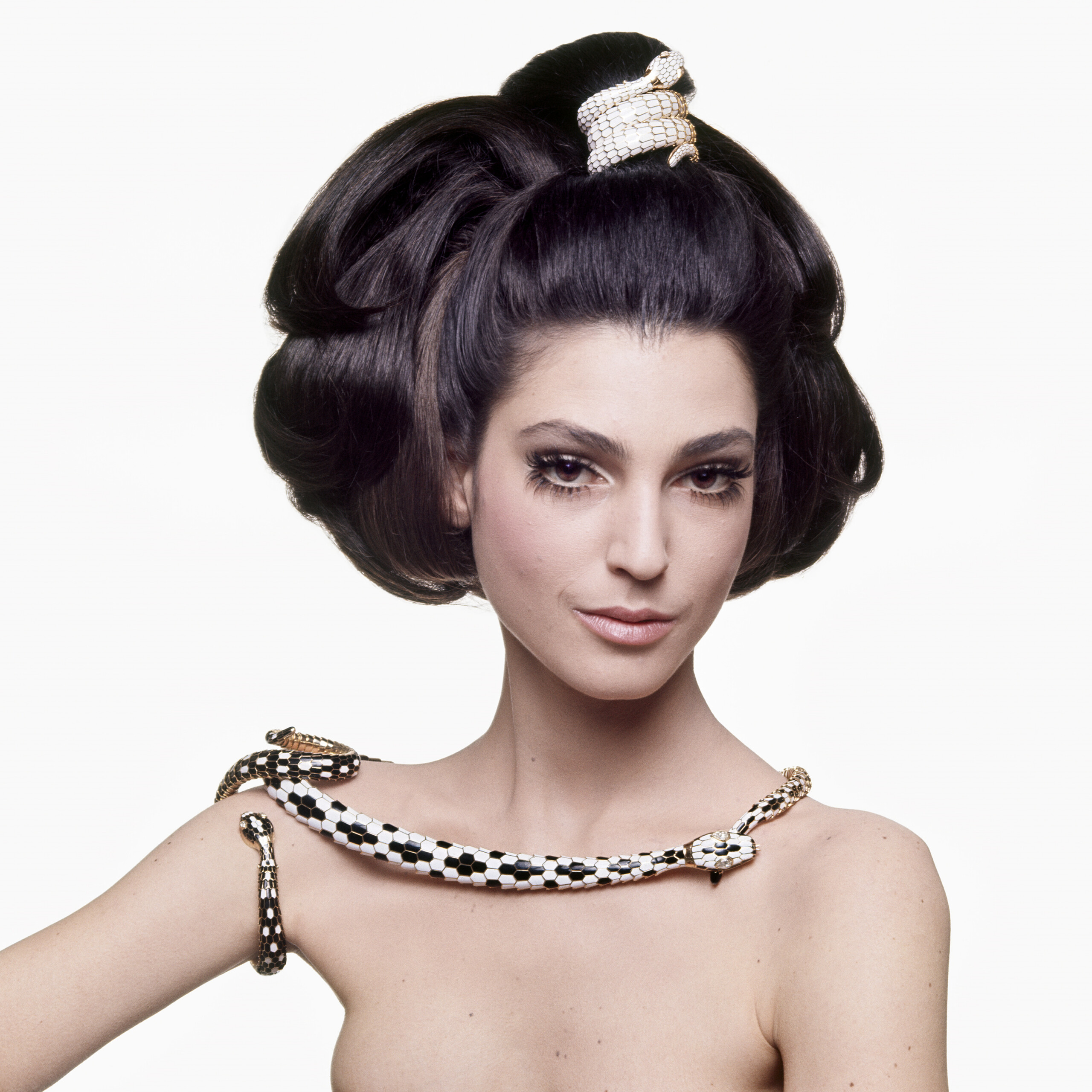 bvlgari mostra
