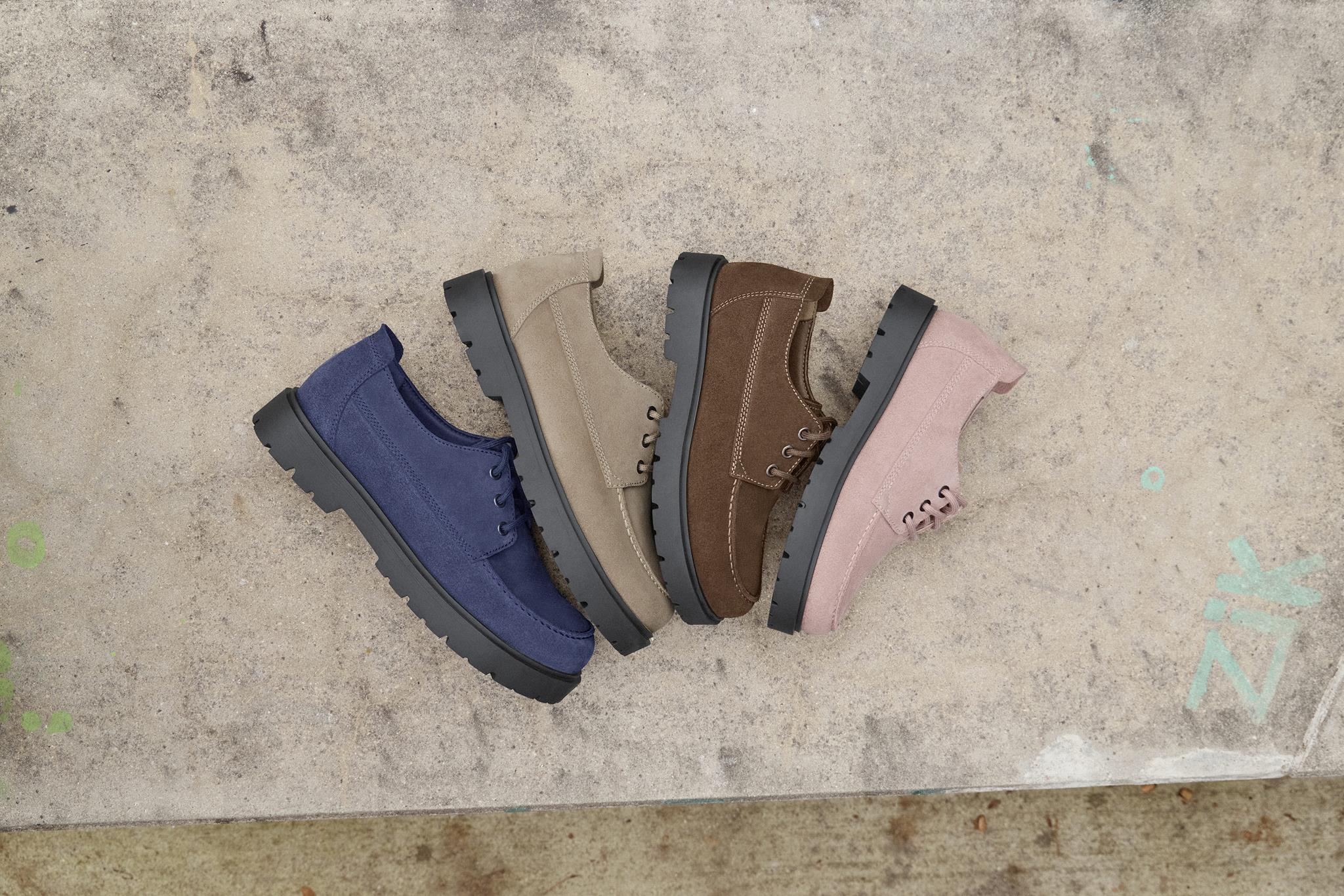 Birkenstock presenta Highwood Moc, la nuova scarpa chiusa