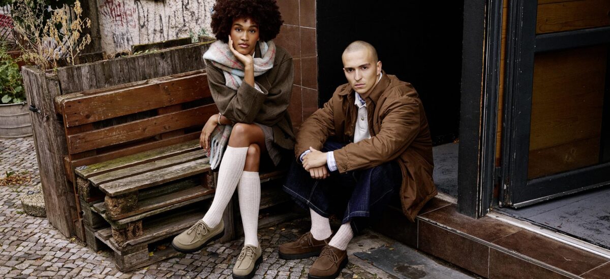 Birkenstock presenta Highwood Moc, la nuova scarpa chiusa