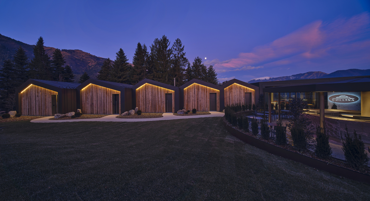 Collina Luxury Relais