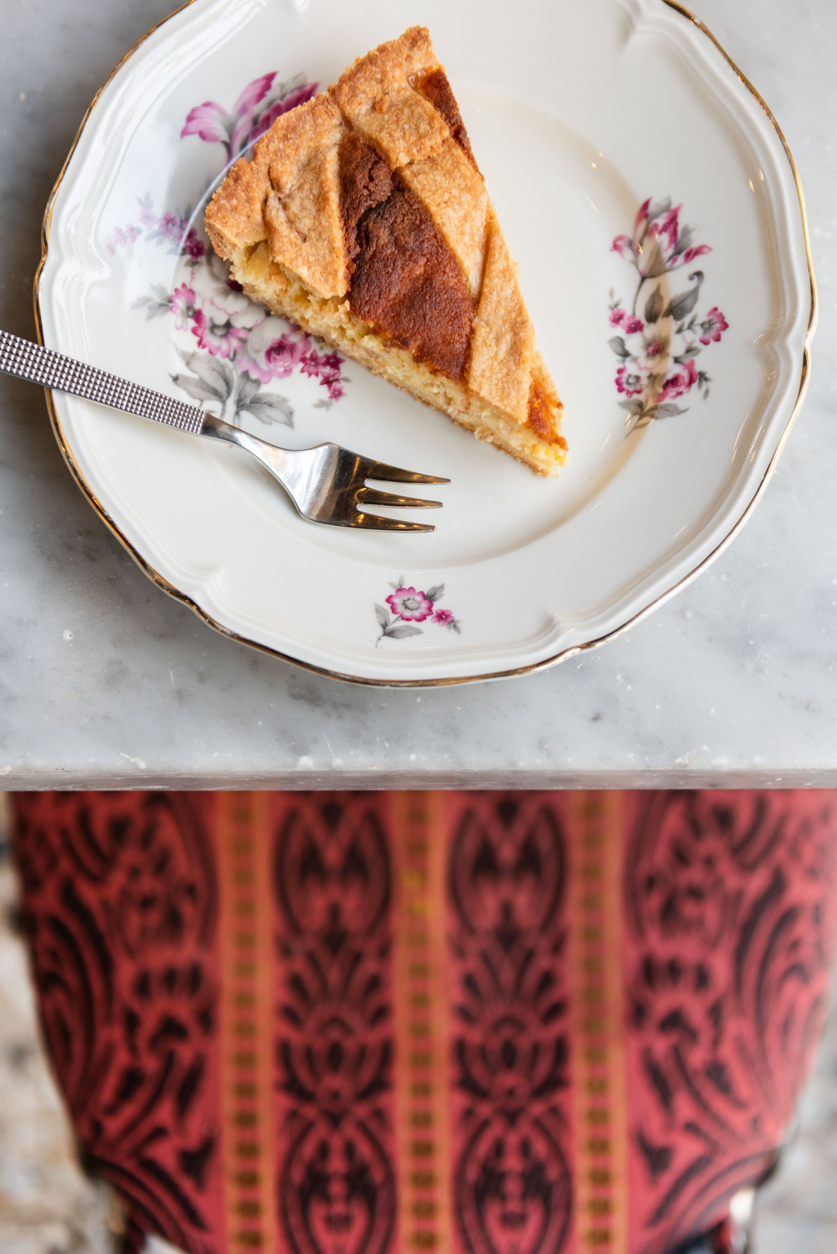 pastiera CREDA