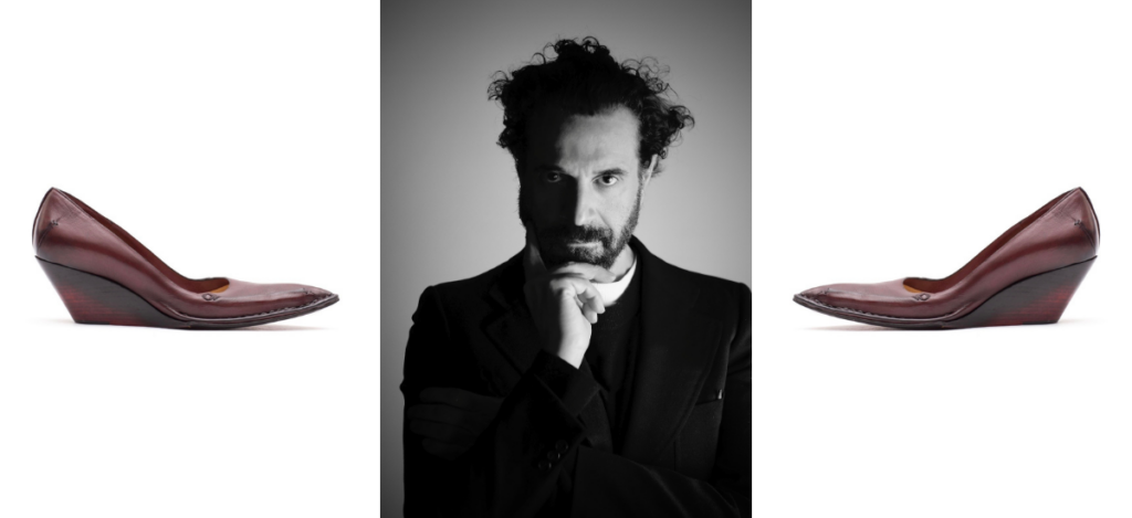 Capasa Milano FW26/27: il ritorno di Ennio Capasa nelle scarpe