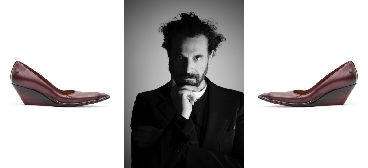Capasa Milano FW26/27: il ritorno di Ennio Capasa nelle scarpe