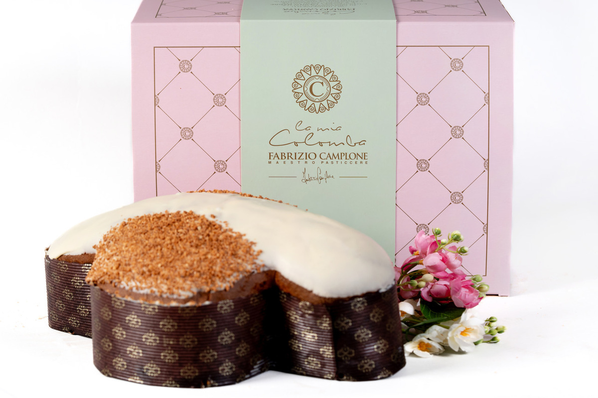 Caprice colomba di Pescara_
