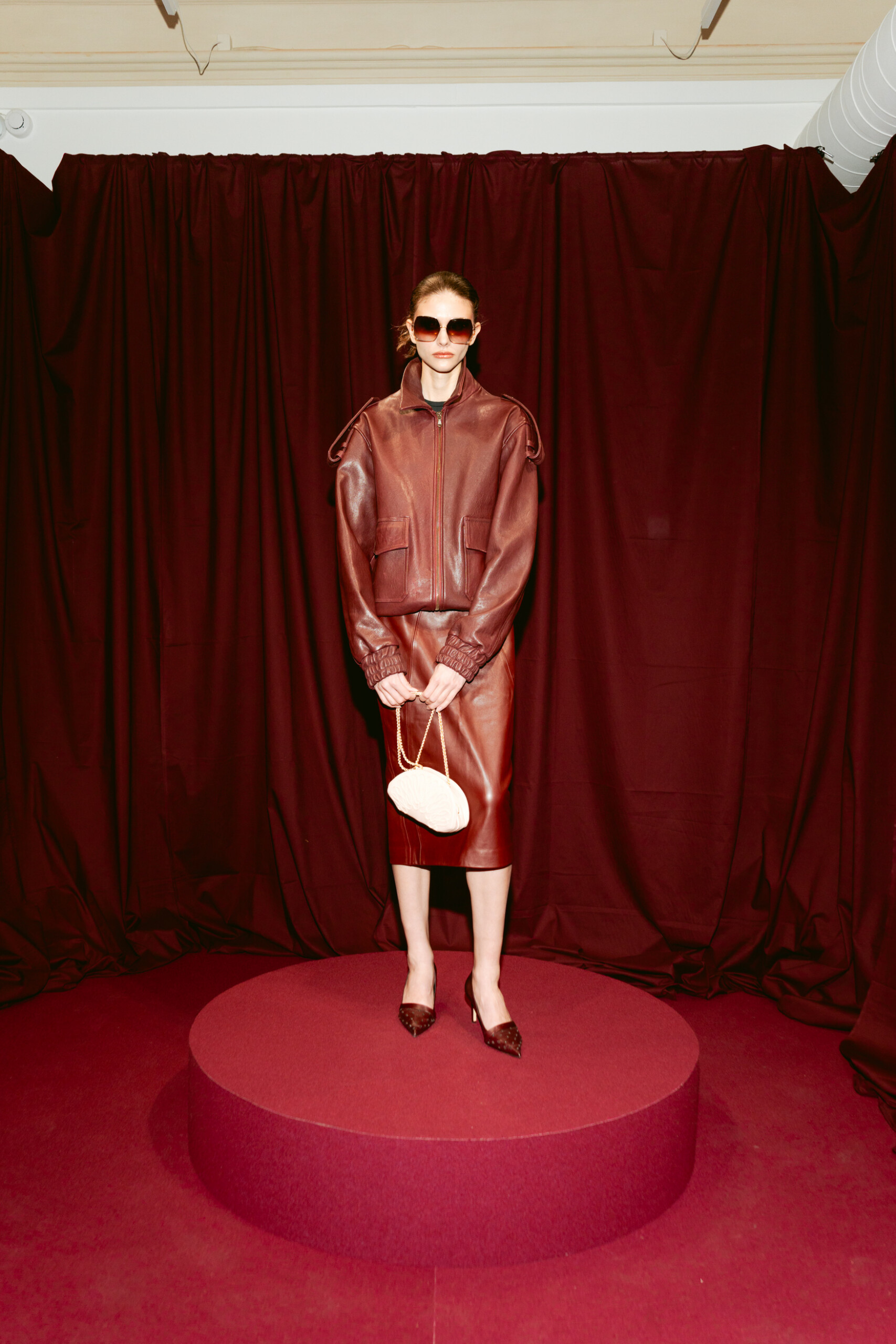 Christopher FW26/27: il nuovo lusso del Made in Italy