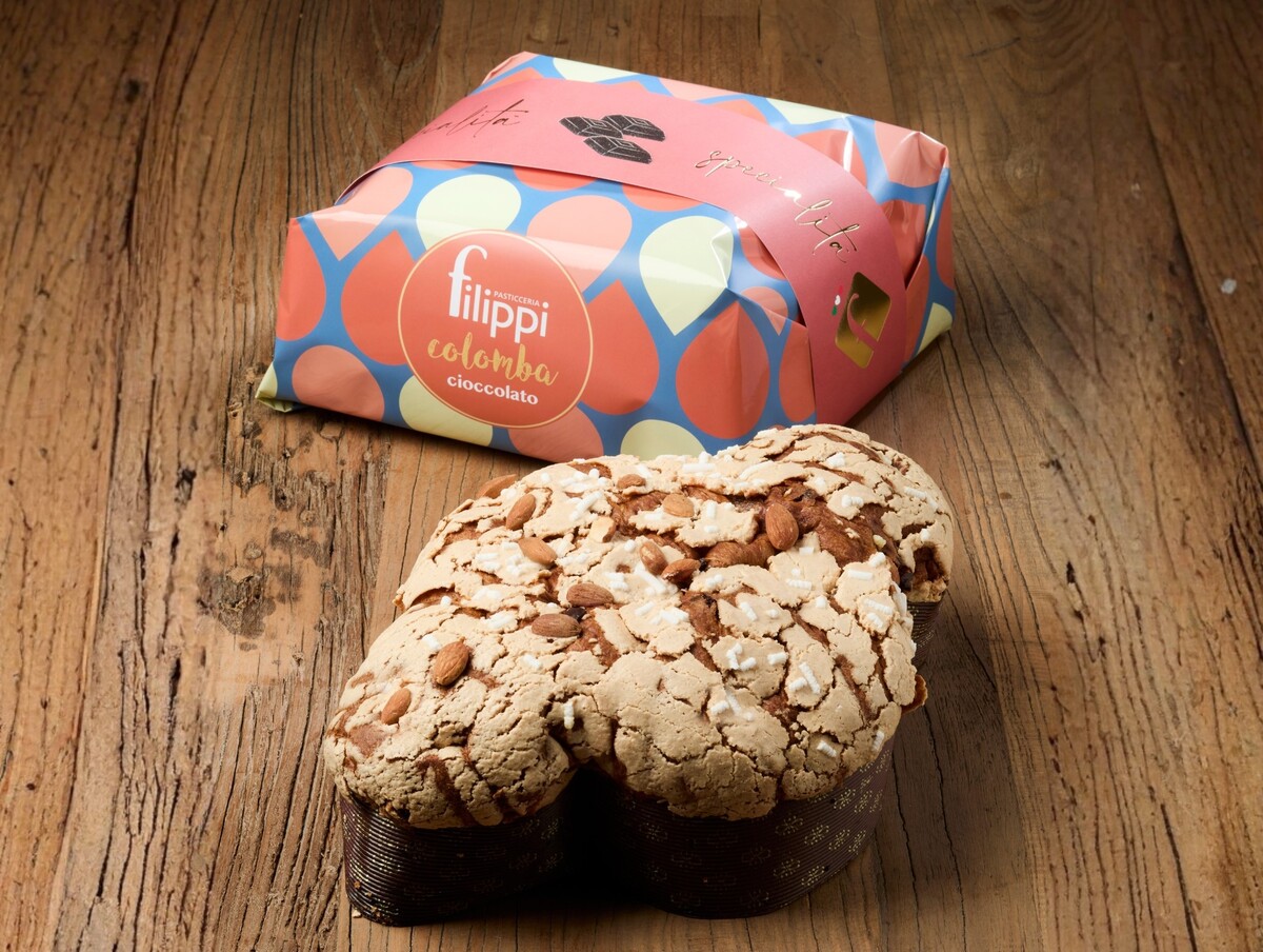 colomba Pasticceria Filippi