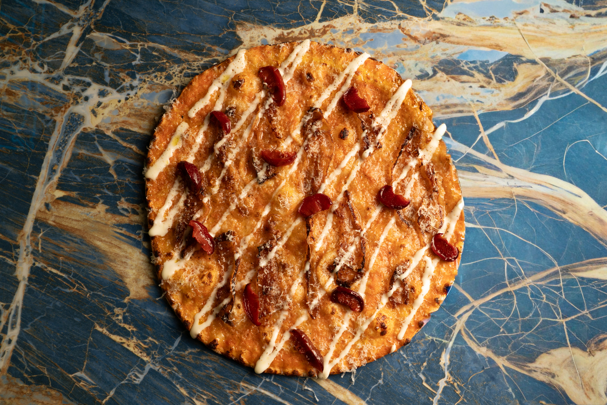 Crunch _ Amatriteo amatriciana day