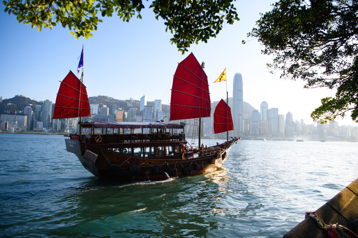 hong kong