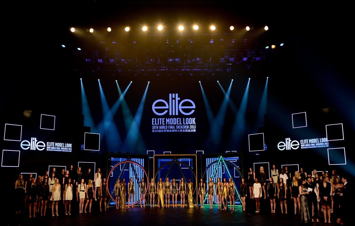 Elite Model Look World Final Roma