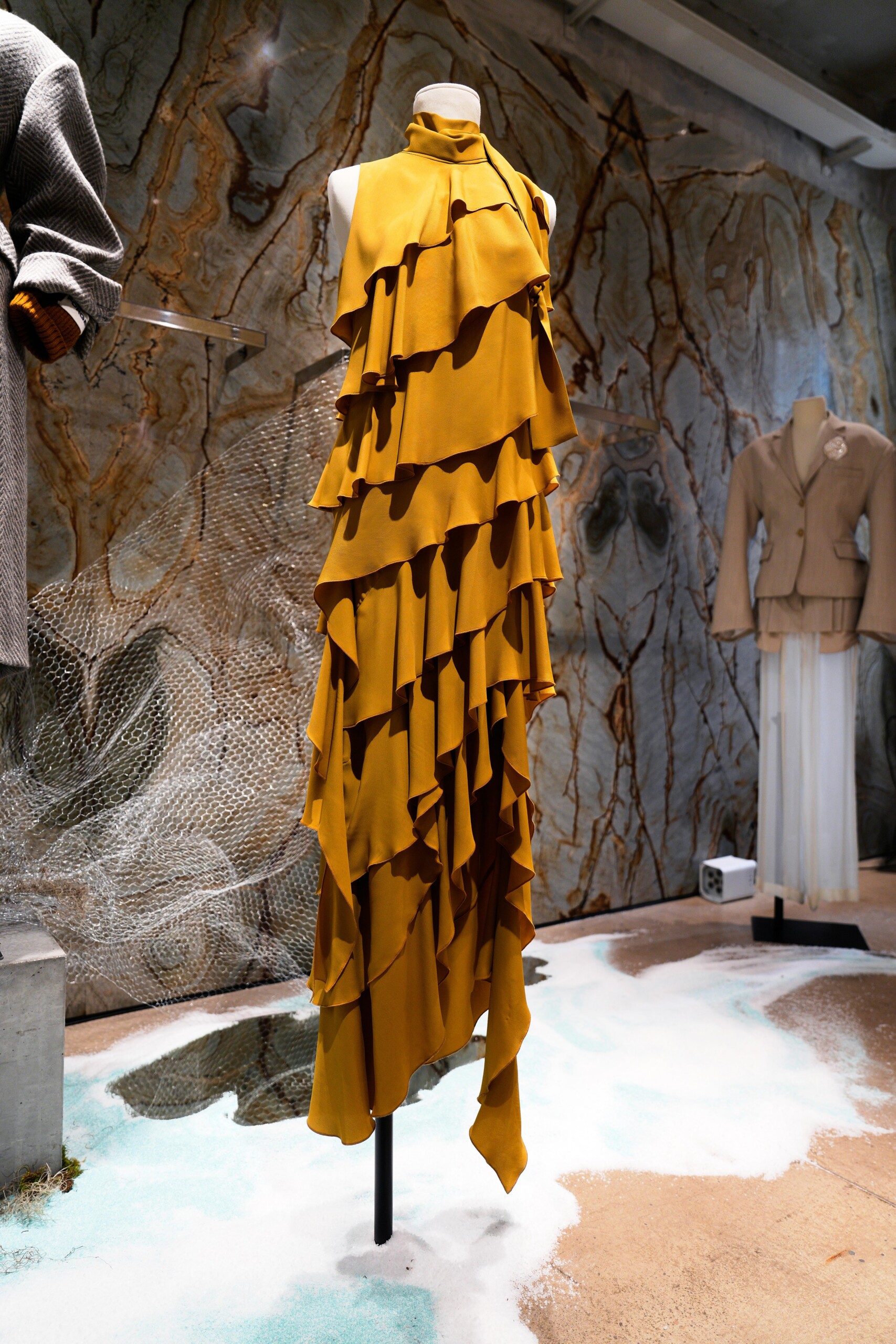 Erika Cavallini FW26: la sirena d’inverno