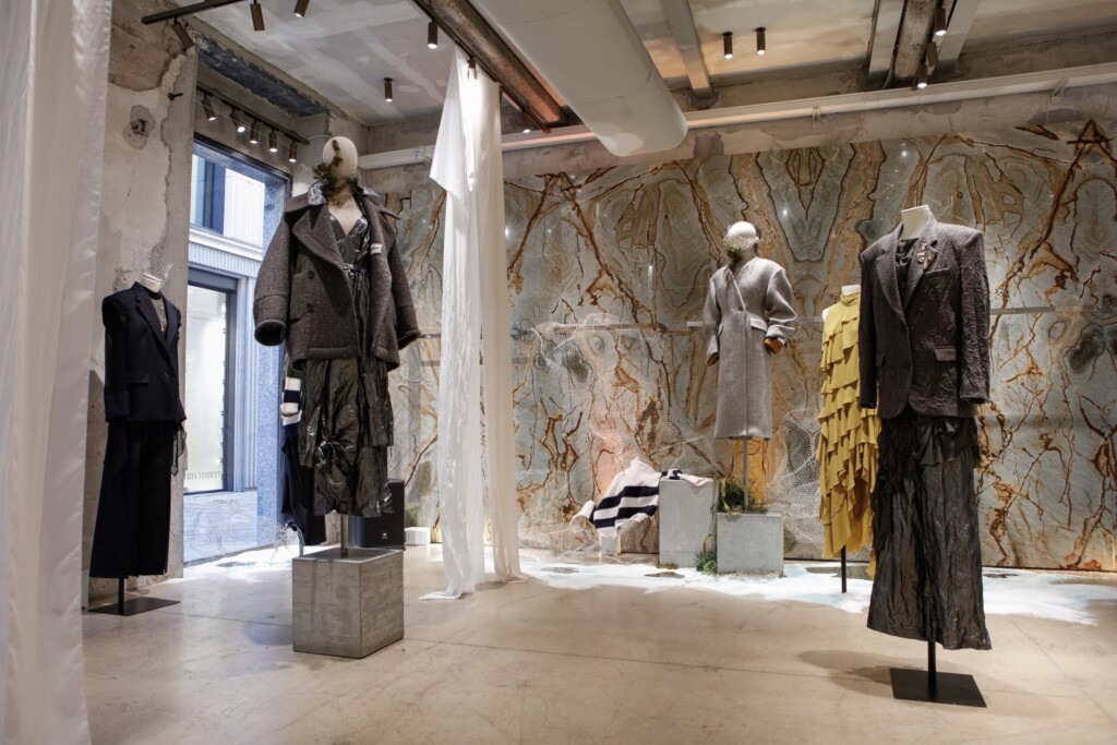 Erika Cavallini FW26: la sirena d’inverno