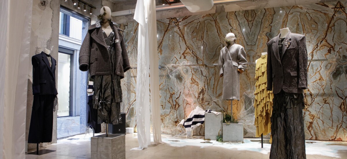 Erika Cavallini FW26: la sirena d’inverno
