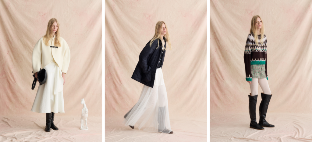 Forte Forte FW26/27 Magnificent: l’eleganza british reinventata