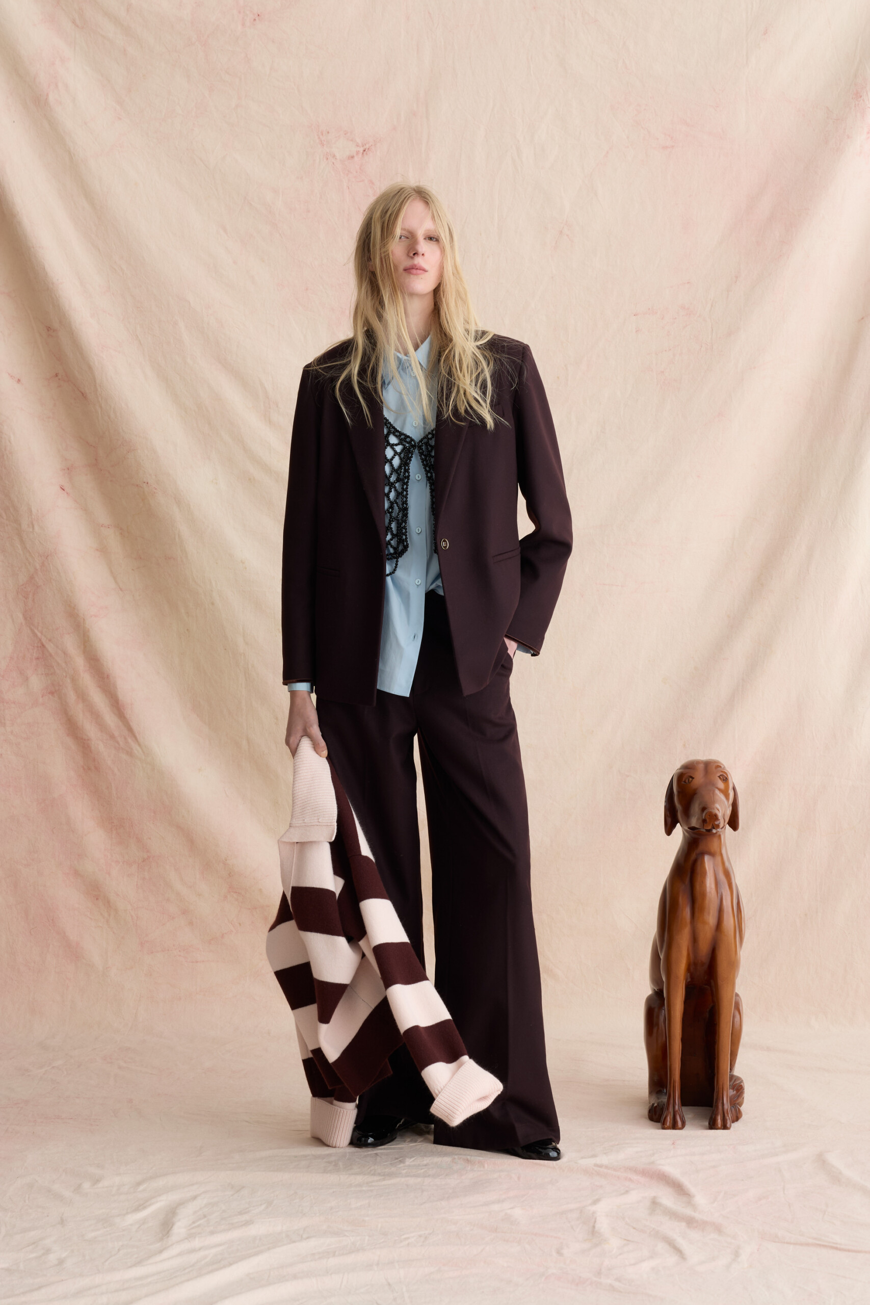 Forte Forte FW26/27 Magnificent: l’eleganza british reinventata