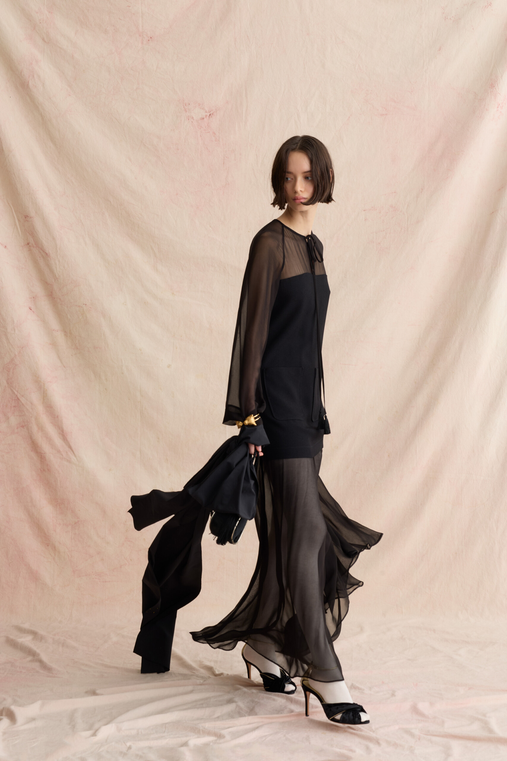 Forte Forte FW26/27 Magnificent: l’eleganza british reinventata