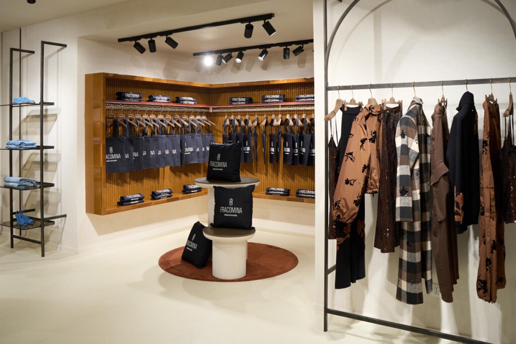 Fracomina l’evoluzione del brand e la collezione Fall Winter 202627