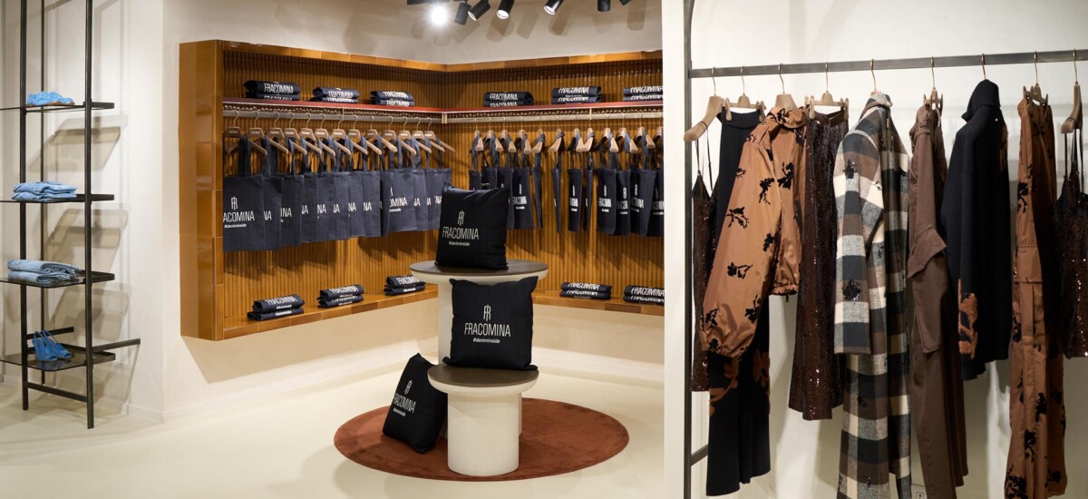 Fracomina l’evoluzione del brand e la collezione Fall Winter 202627