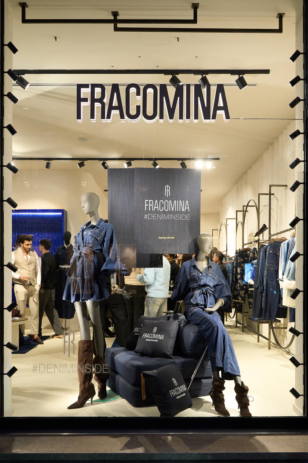 Fracomina l’evoluzione del brand e la collezione Fall Winter 202627