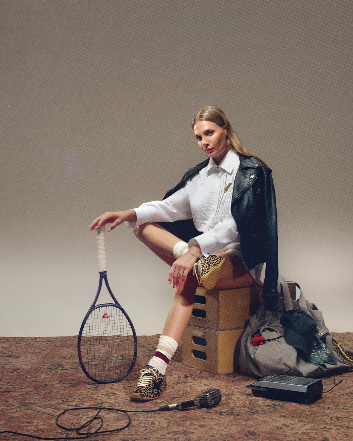 Golden Goose annuncia i nuovi ambassador 2026 Dayana Yastremska