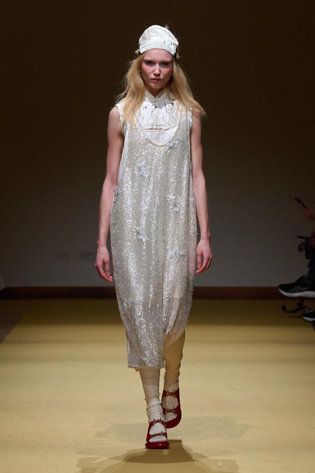 HUI presenta la collezione Her Threads fall winter 2026-27