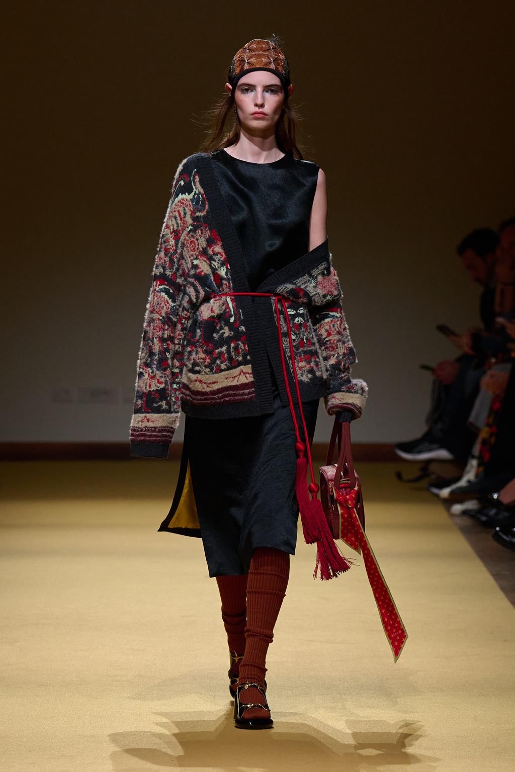 HUI presenta la collezione Her Threads fall winter 2026-27