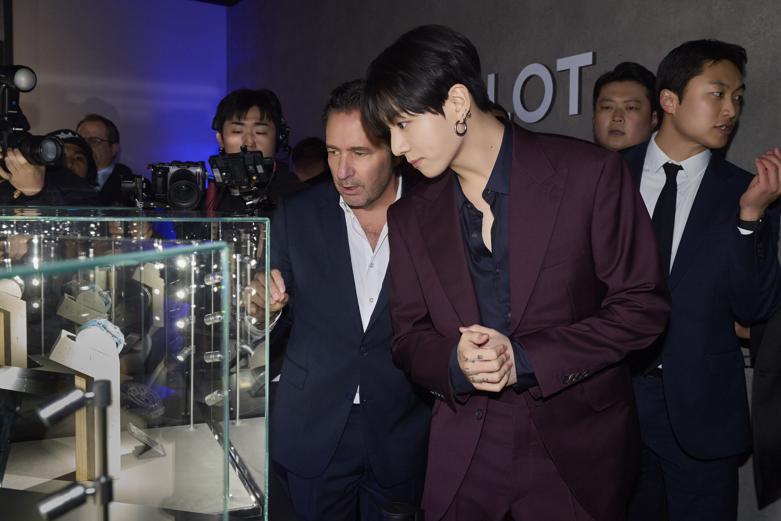 Hublot_Jung Kook_Big Bang Original