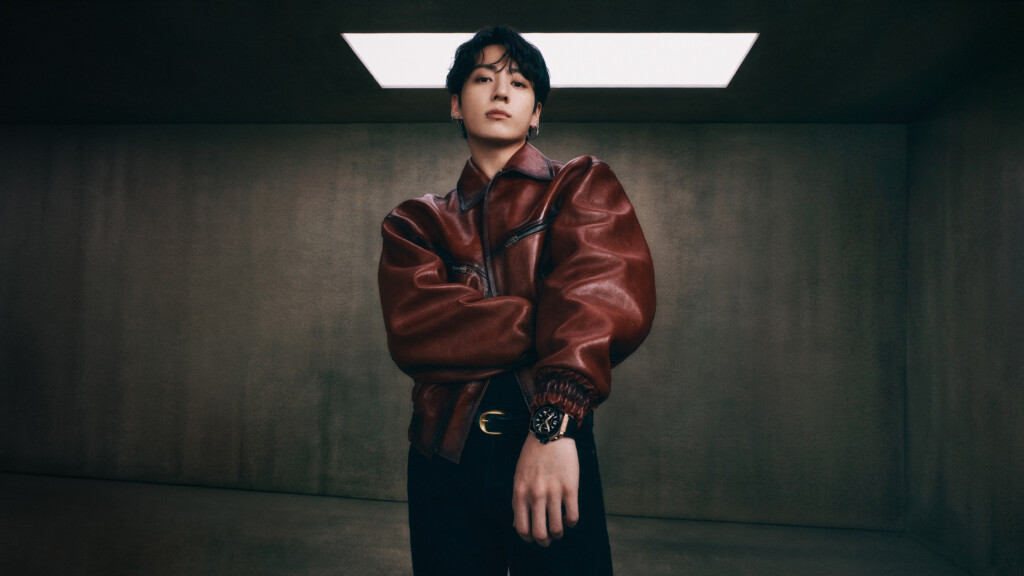 Hublot sceglie Jung Kook: musica e orologeria si incontrano