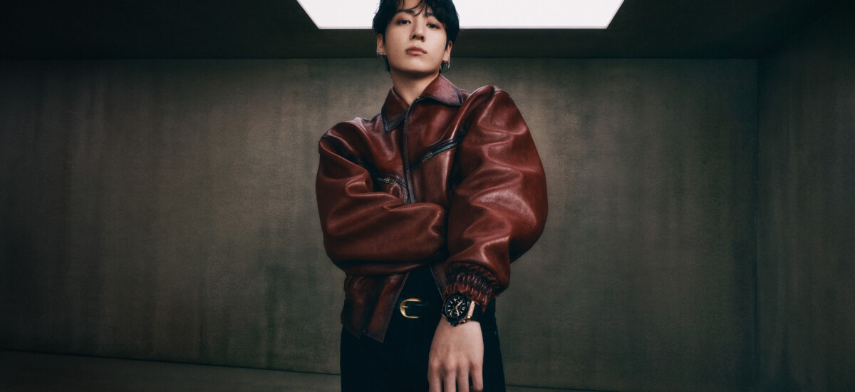 Hublot sceglie Jung Kook: musica e orologeria si incontrano