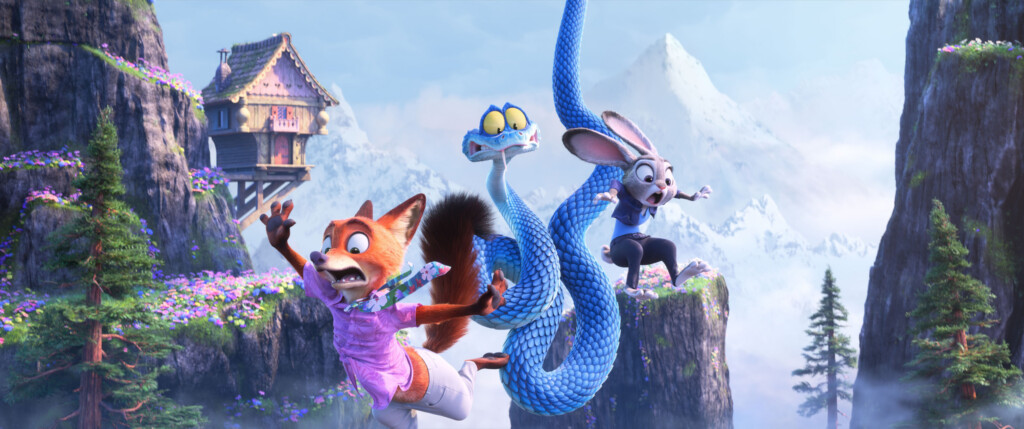 "immagini film zootropolis 2" 10