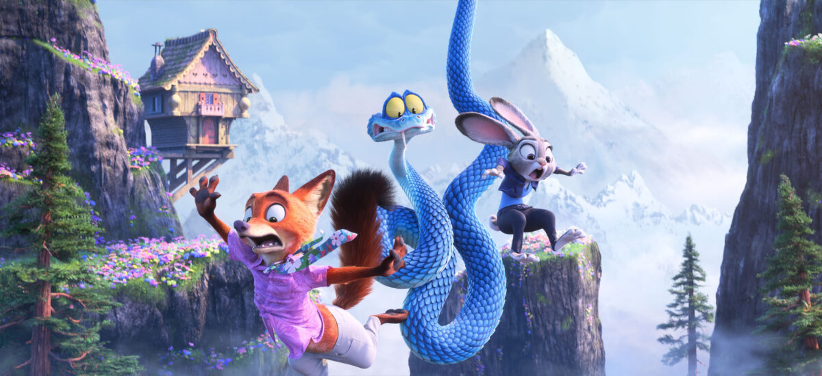 "immagini film zootropolis 2" 10