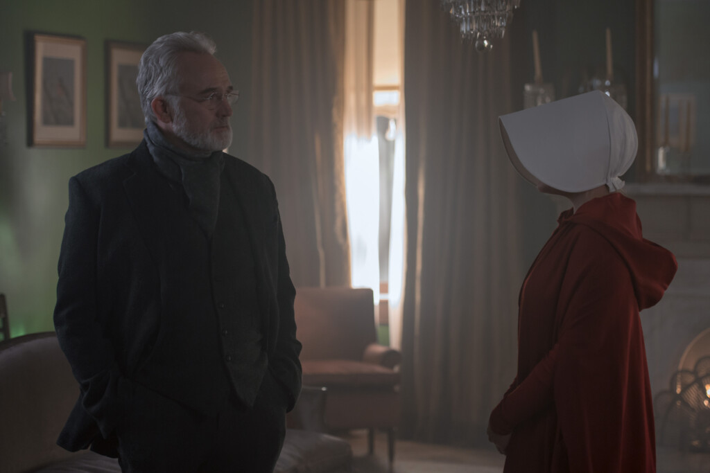 Immagini serie "the handmaid's tale" 2