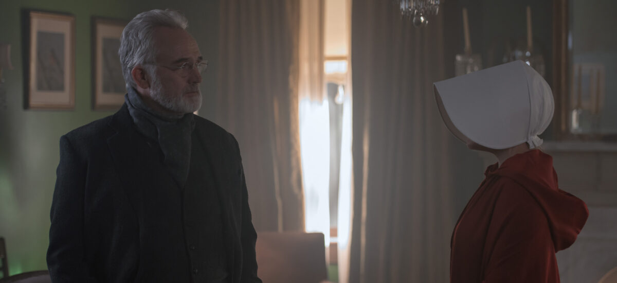 Immagini serie "the handmaid's tale" 2