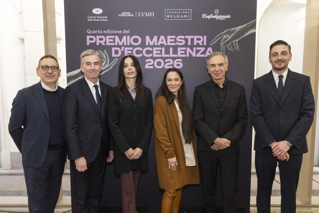 LVMH lancia la quarta edizione del Premio Maestri d’Eccellenza 2026