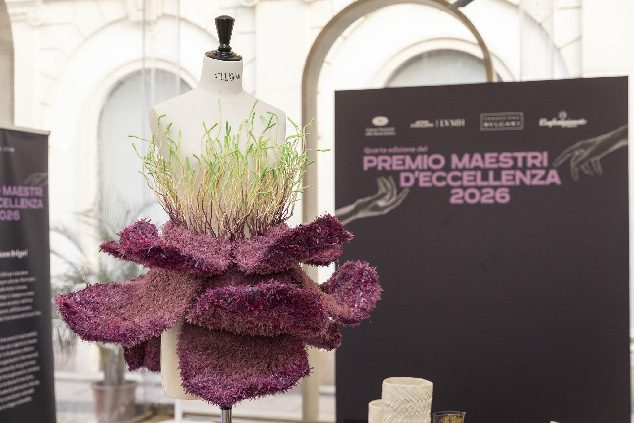 LVMH lancia la quarta edizione del Premio Maestri d’Eccellenza 2026 
