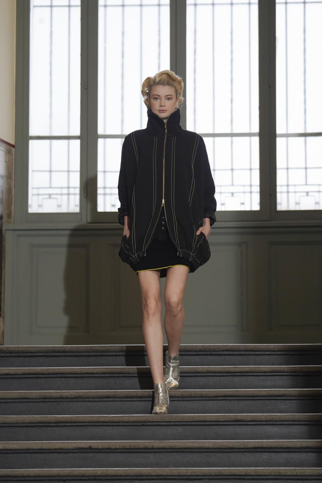 La collezione Autunno Inverno 2026-27 di Francesca Liberatore