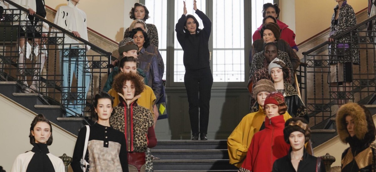 La collezione Autunno Inverno 2026-27 di Francesca Liberatore