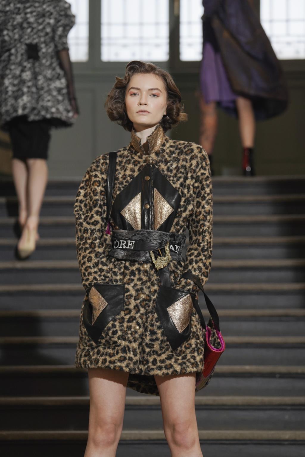 La collezione Autunno Inverno 2026-27 di Francesca Liberatore