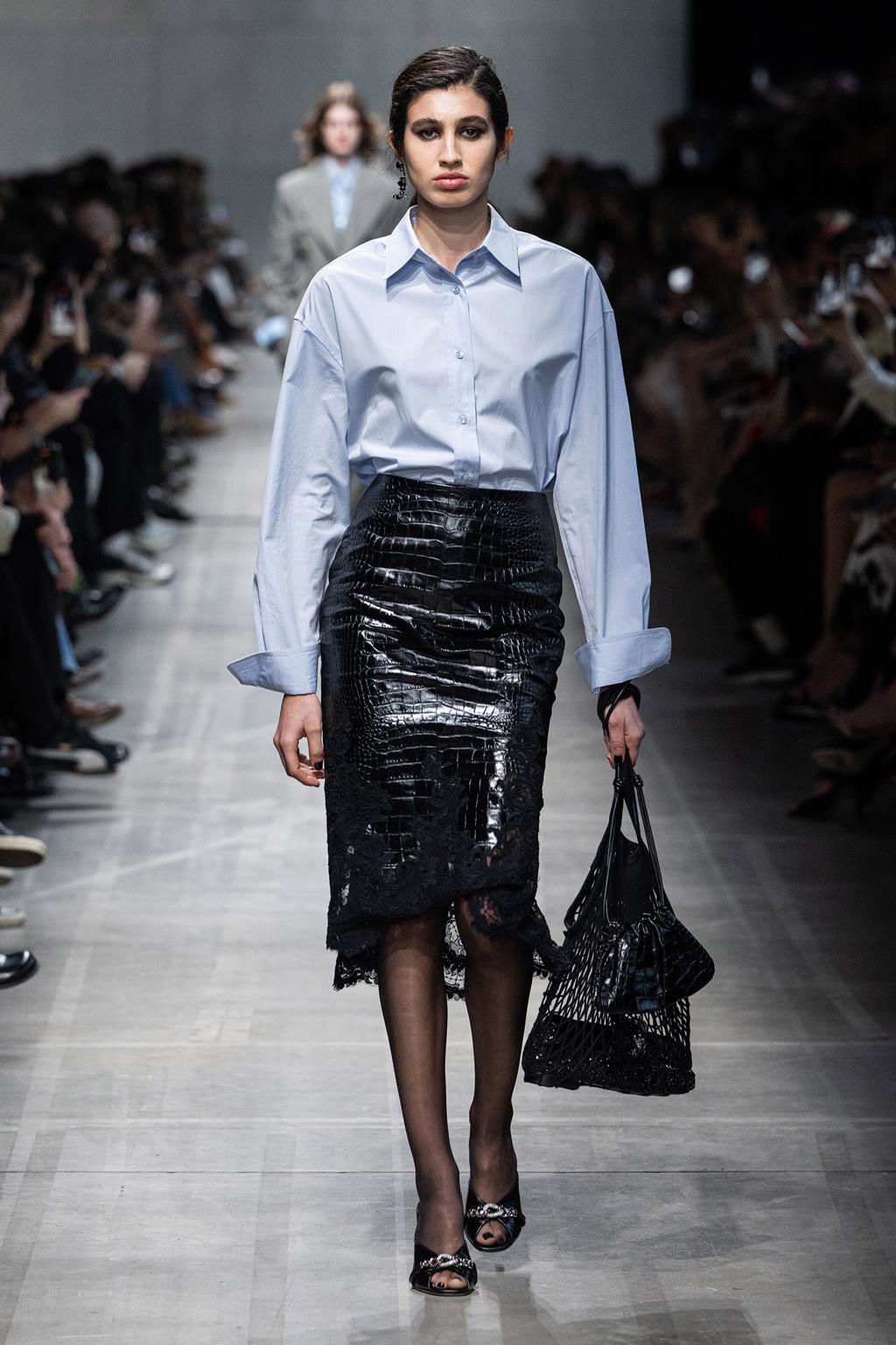 La collezione Autunno Inverno 2026-27 firmata Ermanno Scervino