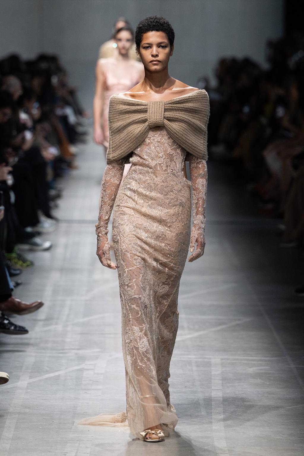 La collezione Autunno Inverno 2026-27 firmata Ermanno Scervino