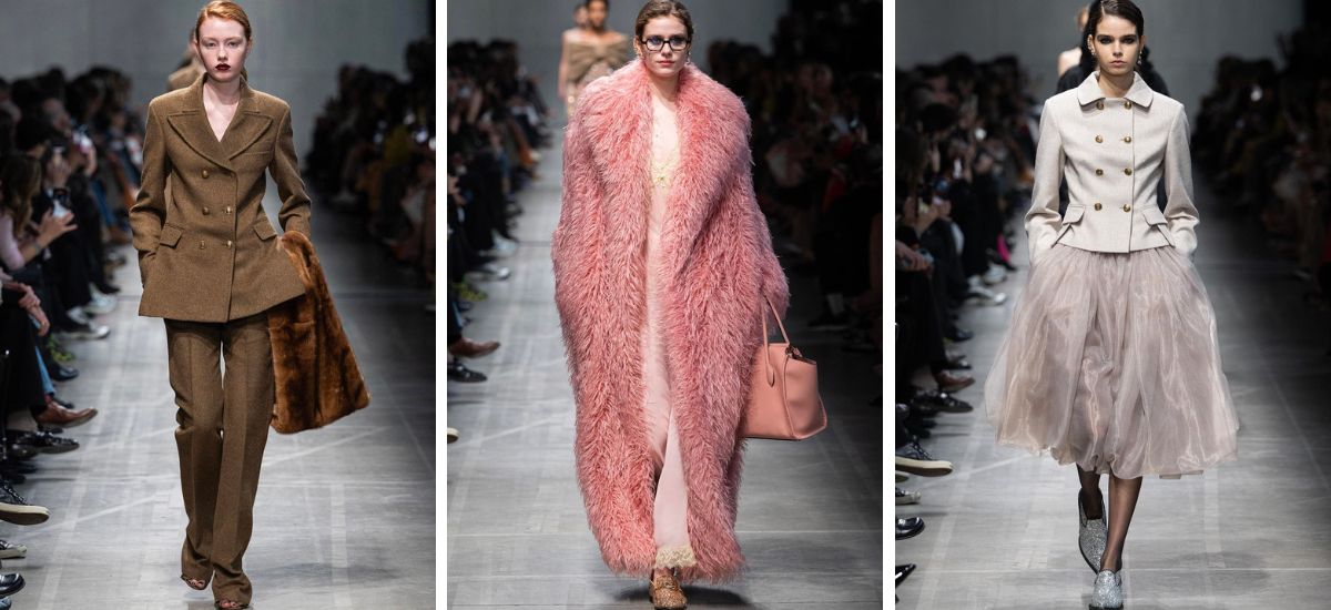 La collezione Autunno Inverno 2026-27 firmata Ermanno Scervino