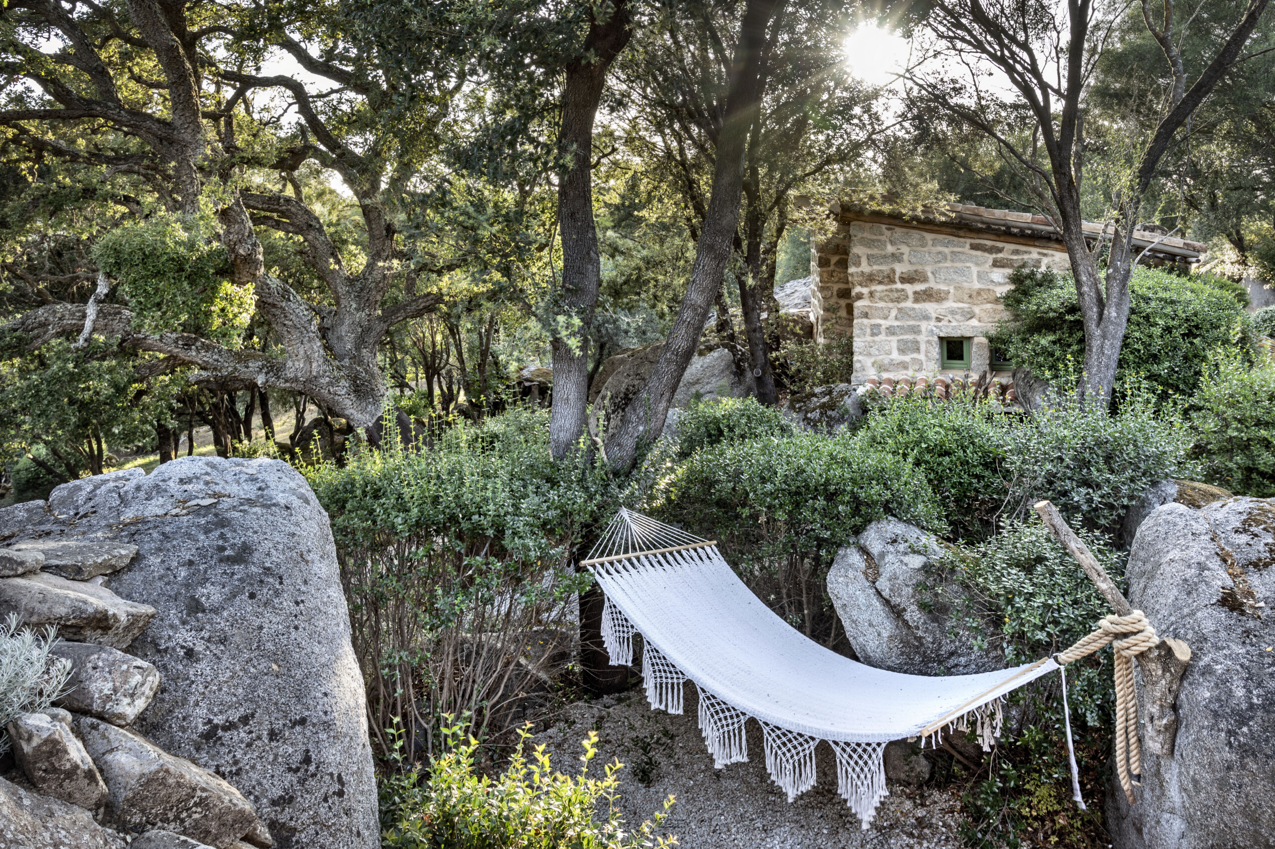 Gallicantu sleep retreat sardegna