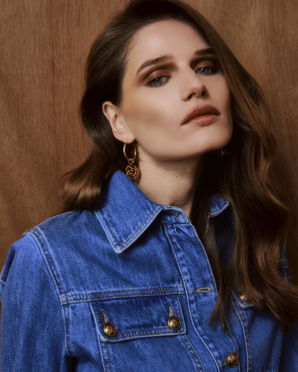 Luisa Spagnoli presenta la Denim Capsule 