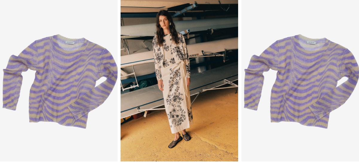 Mantero 1902 knitwear Pre-ss26: cotone e leggerezza